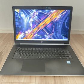 HP ProBook 470 G5 i7 8550U