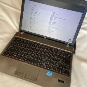 HP ProBook 4230SノートPC junk品