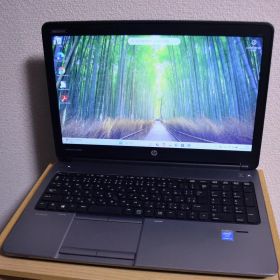 【Core i7 強化済】HP ProBook 650 G1【オプション変更可】