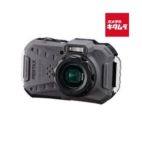 ペンタックス WG-1000 グレー コンパクトデジタルカメラ 防水 防塵 耐衝撃 コンパクトデジカメ