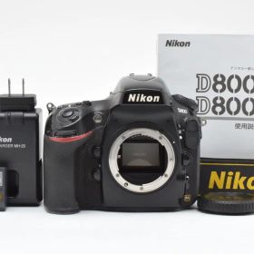 Nikon D800 デジタル一眼レフカメラ 本体