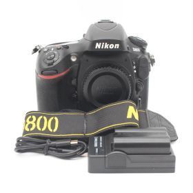 ≪美品≫ Nikon D800 ボディ #20260226-3434