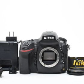 ★良品★《ショット数35,845回》ニコン NIKON D800 ボディ★ YMA9268＃35