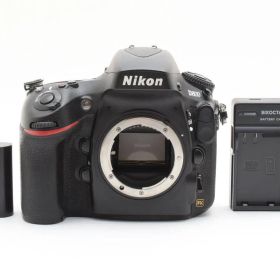 ★良品★《ショット数16,226回 》Nikon ニコン D800 ボディ #1104m