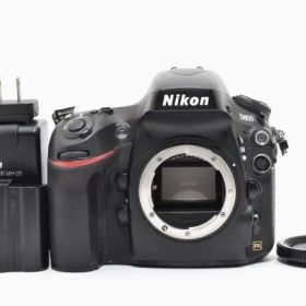 ★シャッター数 17880回★ Nikon ニコン D800 ボディ 一眼レフカメラ #K748