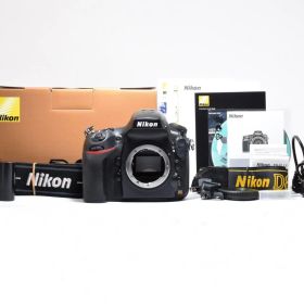シャッター回数6987 回■極上品■ Nikon D800E ボディ