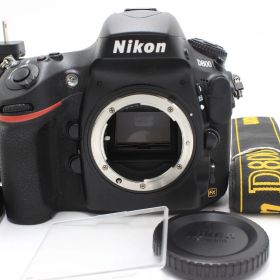 219ショット！Nikon D800 ボディー ニコン