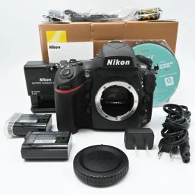 Nikon デジタル一眼レフカメラ D800 ボディー D800