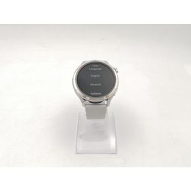 【中古】Xiaomi Xiaomi Watch S4 シルバー【ECセンター】保証期間１ヶ月【ランクA】