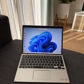 【美品】【オフィス 2024】高スペック/ HP Elite x2 G4 /第8世代i5/ FHD タッチパネル /メモリ8GB /NVMe 256GB SSD /13インチ/Windows11Pro