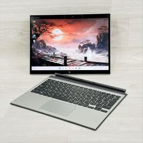 タッチHp ELITE X2 G4 2 in 1 ノート/Core i5フルHD/ Windows11 Pro