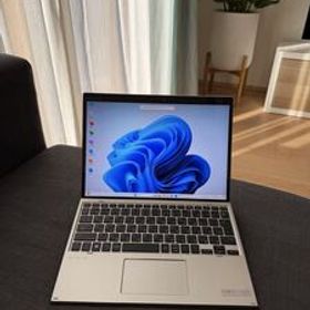 【美品】【オフィス 2024】高スペック/ HP Elite x2 G4 /第8世代i5/ FHD タッチパネル /メモリ8GB /NVMe 256GB SSD /13インチ/Windows11Pro