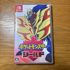 ポケットモンスター シールド