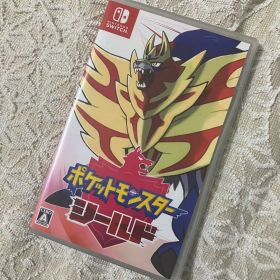 ポケットモンスター シールド Nintendo Switch