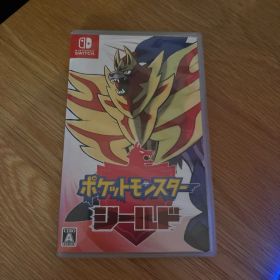 ポケットモンスター シールド Nintendo Switch