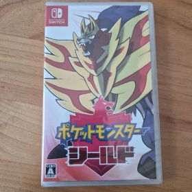 ポケットモンスター シールド Nintendo Switch 【新品未開封】