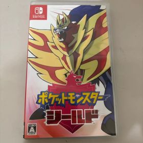 ポケットモンスター シールド Nintendo Switch