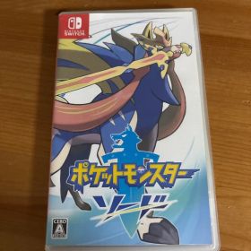 ポケットモンスター ソード Nintendo Switch
