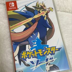 ポケットモンスター ソード Nintendo Switch