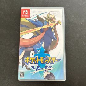 ポケットモンスター ソード Nintendo Switch