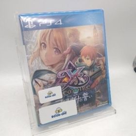 PS4 イース・メモワール -フェルガナの誓い-