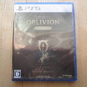 （新品未開封）【PS5】The Elder Scrolls IV: Oblivion Remastered [Deluxe Edition ]