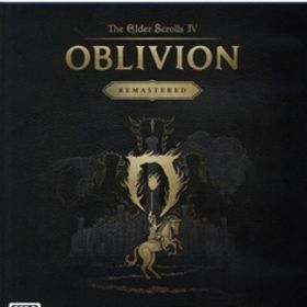 The Elder Scrolls IV: Oblivion Remastered - Deluxe Edition/PS5