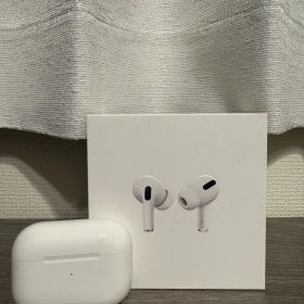 【箱付美品】AirPods Pro（第1世代）MLWK3J/A