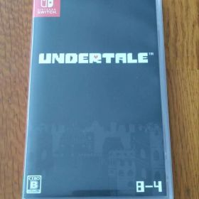 UNDERTALE Nintendo Switch 8-4
