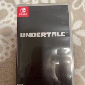 UNDERTALE Nintendo Switch パッケージ版