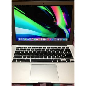 アップル(Apple)のApple MacBook Air 2015 8GB 256GB WIN11(ノートPC)