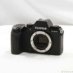 FUJIFILM X-S10 ボディ