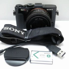 ソニー SONY コンパクトデジタルカメラ サイバーショット DSC-RX1R 【中古】