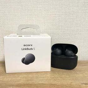 SONY LinkBuds S ブラック