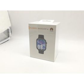【未使用】Huawei HUAWEI WATCH FIT 4 [ブラック]【横浜】保証期間３ヶ月