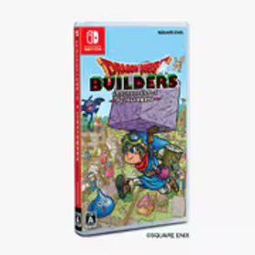 スクウェア･エニックス SQUARE ENIX ドラゴンクエストビルダーズ アレフガルドを復活せよ [Nintendo Switchソフト]
