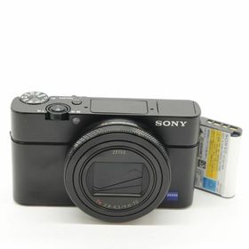 ソニー(SONY)の■美品■Cyber-shot RX100VII ボディ ブラック(コンパクトデジタルカメラ)