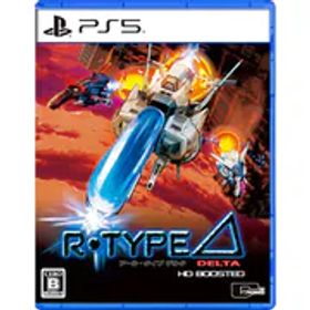 シティコネクション R-Type Delta：HD Boosted 通常版 [PS5ソフト]