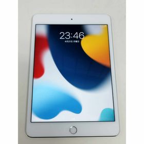 アイパッド(iPad)の【Wi-Fiモデル】iPad mini 4/128GB/A1538(タブレット)