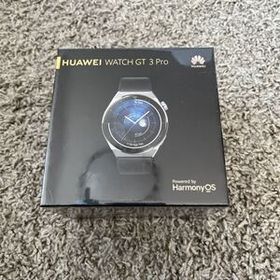 未使用 HUAWEI WATCH GT 3 Pro 46mm アクティブモデル