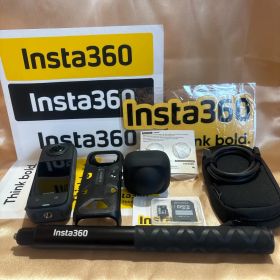Insta360 X4 セット 箱あり