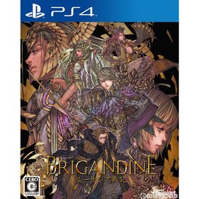 【中古即納】[PS4] ブリガンダイン ルーナジア戦記 通常版 ハピネット (20201210)