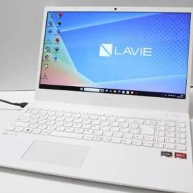 【中古ノートPC】NEC〈LAVIE N156C/EAW〉Ryzen 7/SSD256GB/メモリ8GB ⑤