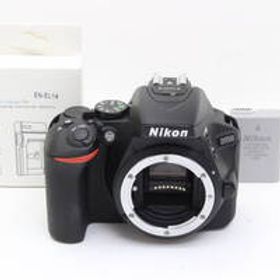AA (新品級) Nikon ニコン D5500 ボディ ショット数561回 初期不良返品無料 1-108