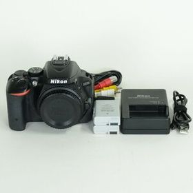 [美品 | シャッター数24,950回｜バッテリー2個付] Nikon D5500 | Nikon Fマウント