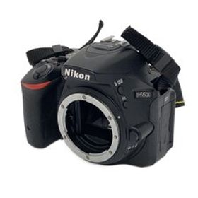 Nikon◆デジタル一眼カメラ D5500 ボディ