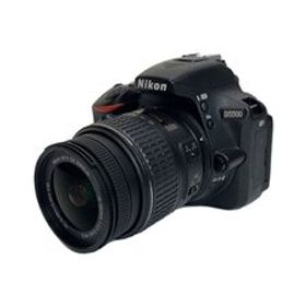 Nikon◆デジタル一眼カメラ D5500 ダブルズームキット [ブラック]