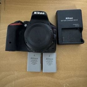 ニコン D5500 ボディ 一眼レフ