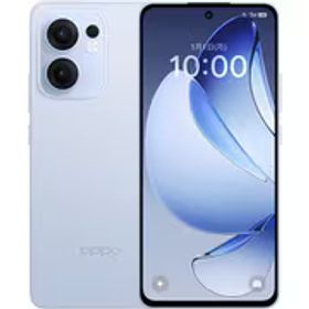 OPPO オッポ OPPO Reno13 A/6.7インチ/Snapdragon 6 Gen 1/RAM 8GB/ROM 128GB/ColorOS 15（Android 15）/SIMフリースマートフォン/アイスブルー CPH2699 IB