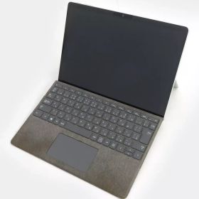 【中古】Windowsハード マイクロソフト Surface Pro 第11世代 (メモリ：16GB/SSD：1TB) (プラチナ) スリムペン付き キーボード 付属 [ZIB-00011](状態：現状品※詳細につきましては備考欄をご覧ください。)